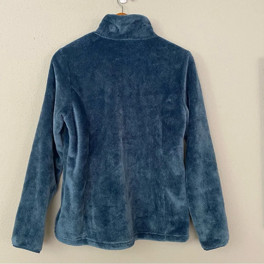 Stoic Faux Fur Zip Up Jacket - Picture 5 of 5